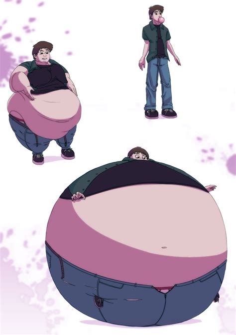 male body inflation|Explore the Best Malebellyinflation Art